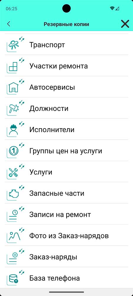 Учет ремонта в автосервисе